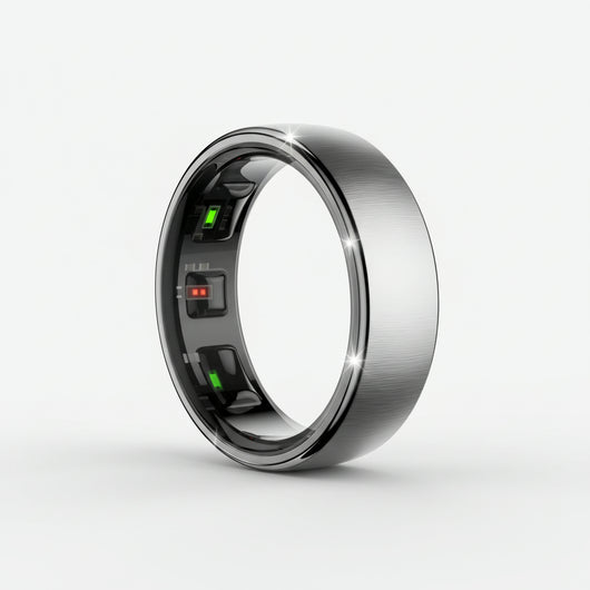 Vital Signs Smart Ring Waterproof Multi-sport Mode