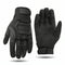 TouchGuard Tactical Gloves Compatible With Touch Screen Full‑Finger