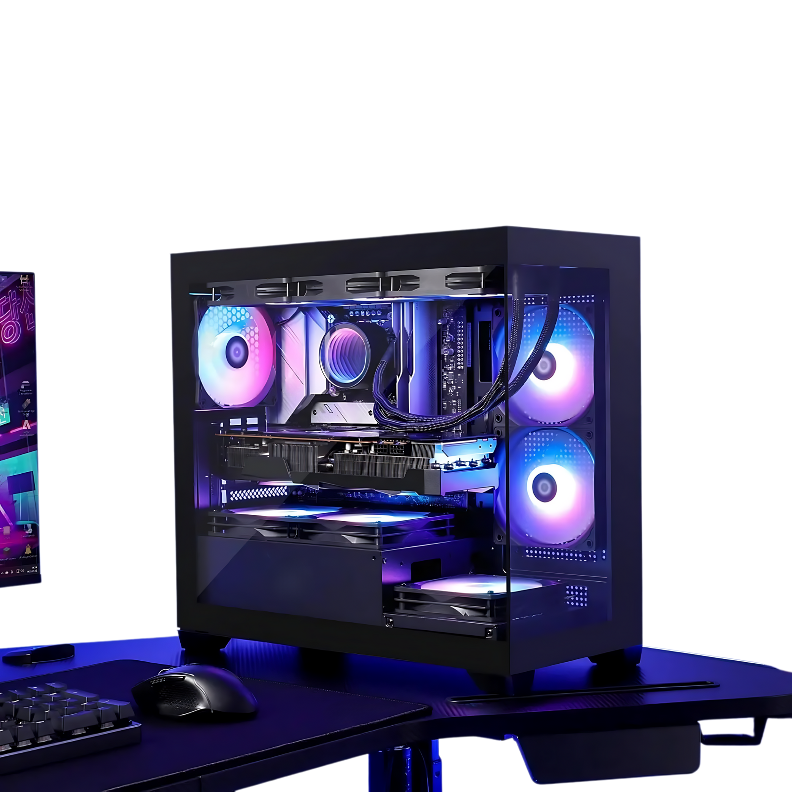 Superior Cooling and Airflow