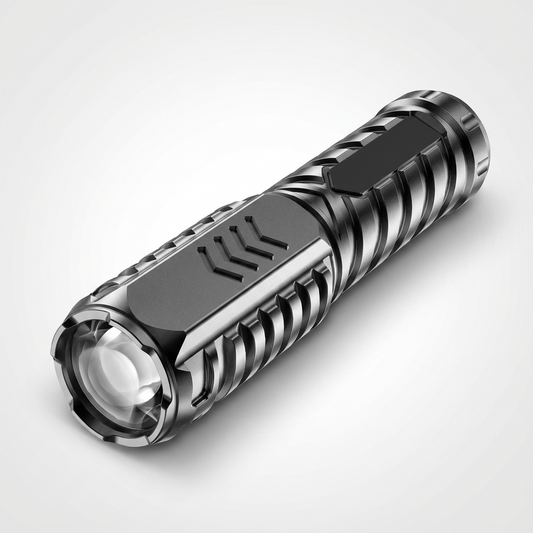 UltraBright Mini Rechargeable Flashlight
