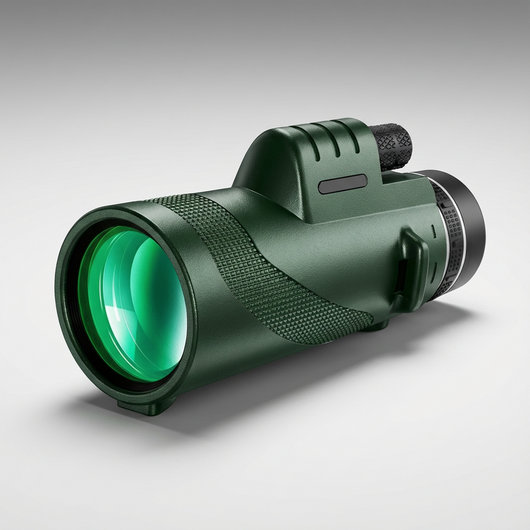 ClearView HD Zoom Monocular + Phone Adapter