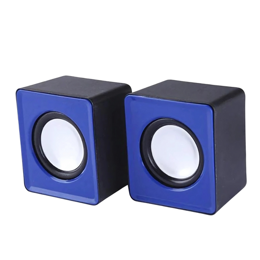 Computer Speakers for Clear Audio and Multimedia