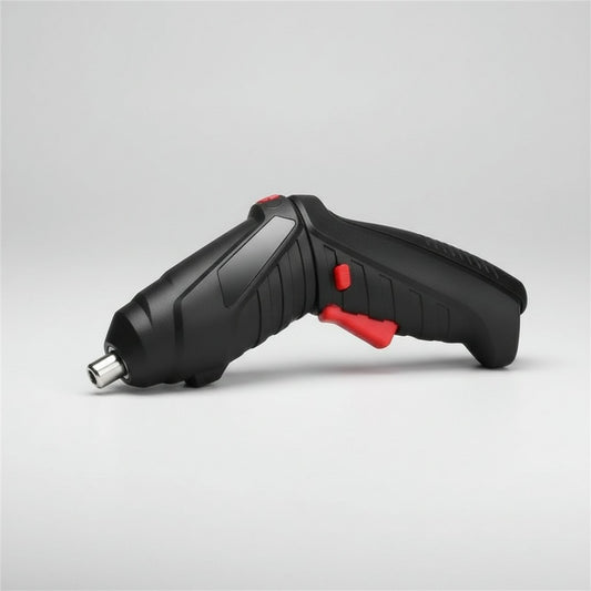 Rechargeable Screwdriver Kit for Home Repair Tasks