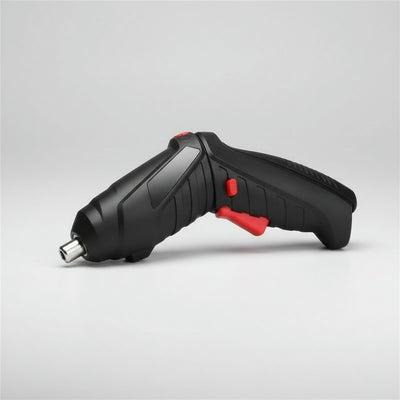 Rechargeable Screwdriver Kit for Home Repair Tasks