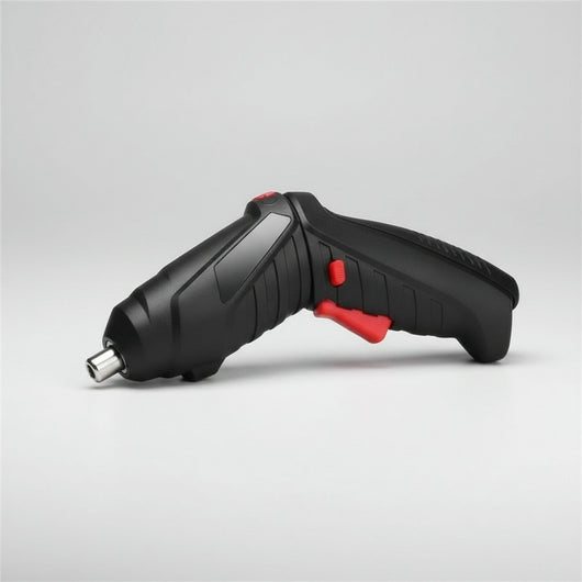 Rechargeable Screwdriver Kit for Home Repair Tasks