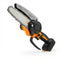 One-Hand Mini Chainsaw for Pruning and Garden Cutting