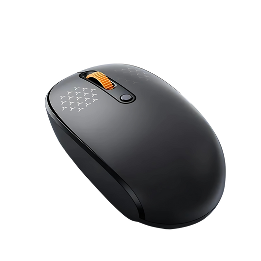 Wireless Mouse Bluetooth Silent Click TJ Pro Tri-Mode