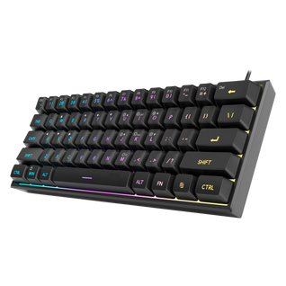 Gaming Keyboard TJ SpectraMini 61-V