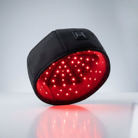 Red Light Therapy Cap for Hair Growth Support