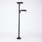 Self-Standing Folding Cane with LED Light for Stability