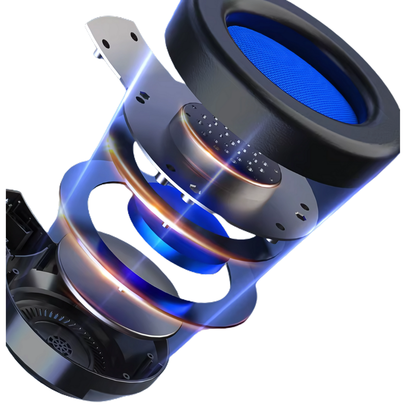 Superior Audio Performance