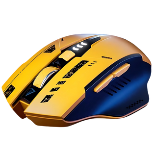 Gaming Mouse TJ MouseBee 600-V