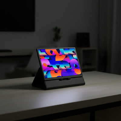 TJ UltraClarity 10.5 Portable Monitor Low Blue Light