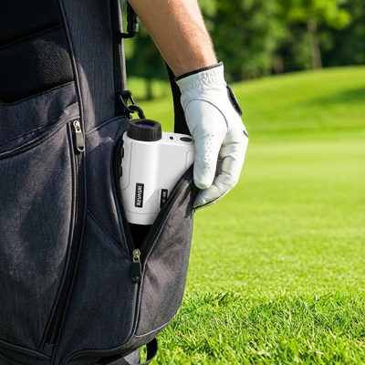 Golf Rangefinder with Slope Measurement for Accurate Distance