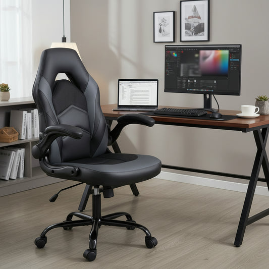 Ergonomic Gaming Chair for Long Sitting Sessions