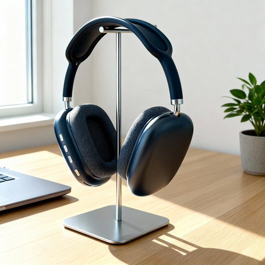Noise Cancelling Headset for Focus and Calls