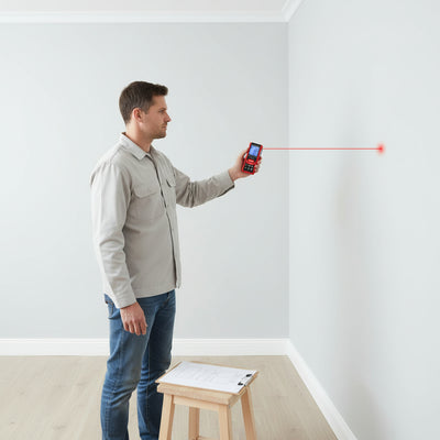 Laser Distance Measure 80m with High Accuracy Measurement