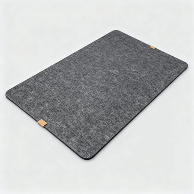 Felt Desk Mat for Workspace Protection