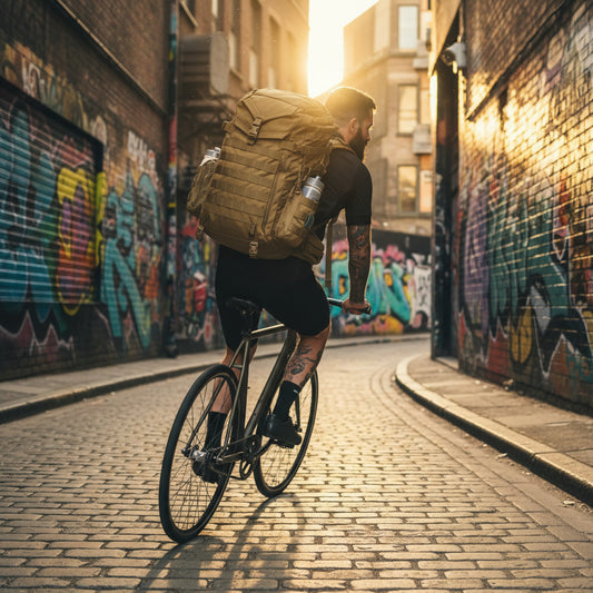 Tactical 3-Day Assault Backpack for Outdoor and Travel Use