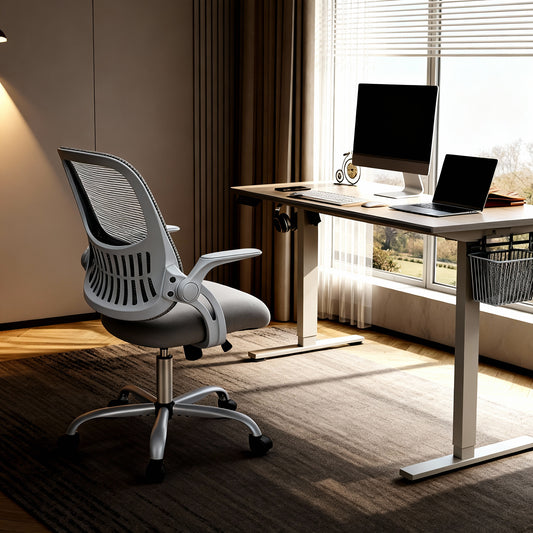 Ergonomic Desk Chair for Back Support and Posture