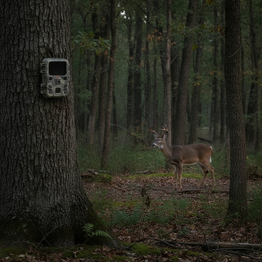 1080p Trail Camera for Outdoor and Wildlife Use