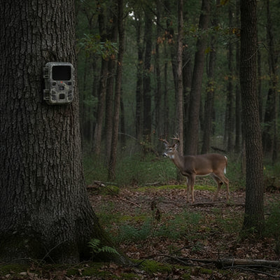 1080p Trail Camera for Outdoor and Wildlife Use