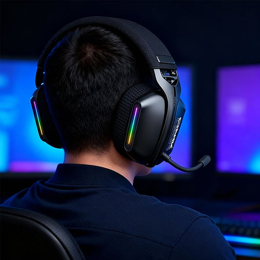 TJ LagFree Tri-Mode Wireless Headset