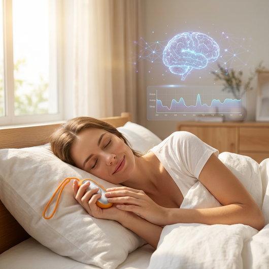 CalmGrip Insomnia Relief Device
