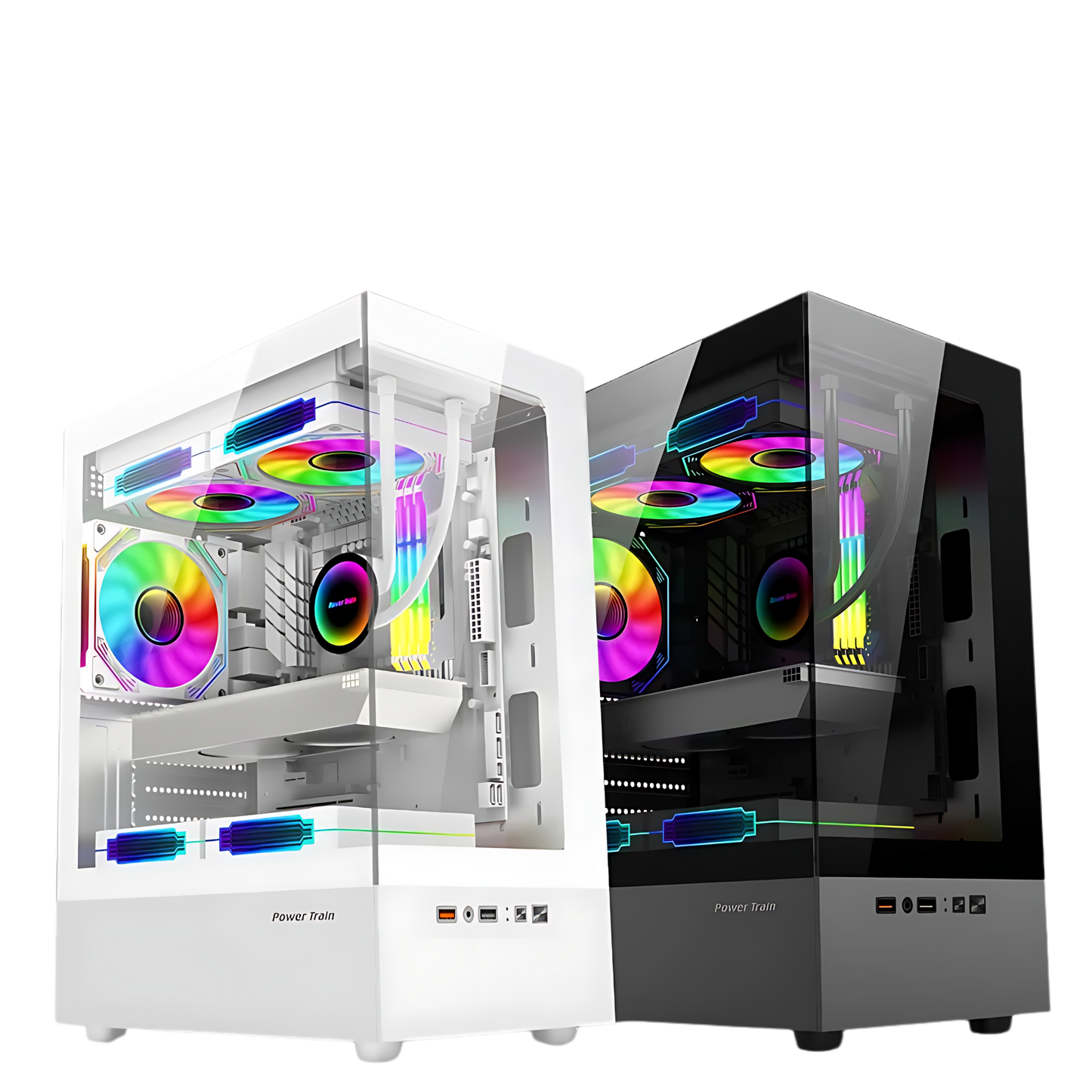 PC Case TJ SeaView Pro