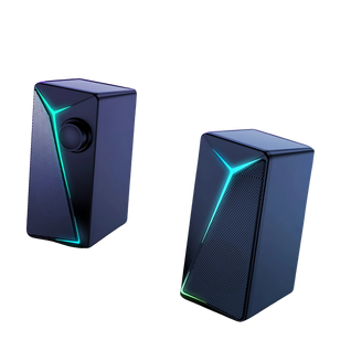 Speaker Computer TJ BassWave Pro