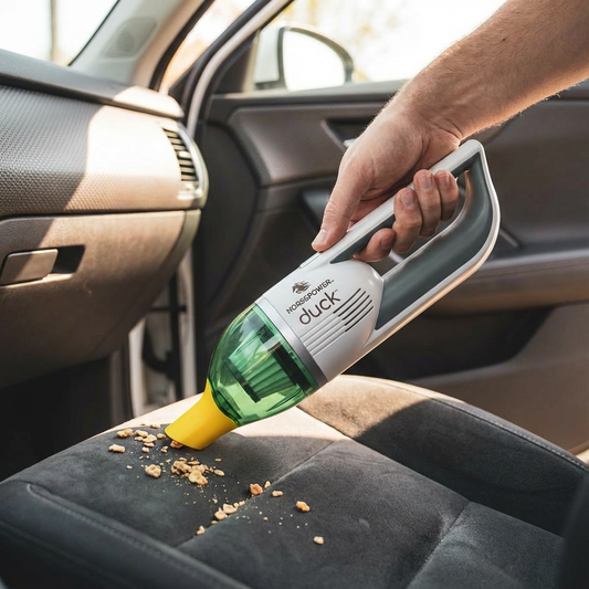 Ultra-Suction Compact Handheld Vacuum