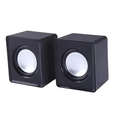 Computer Speakers for Clear Audio and Multimedia
