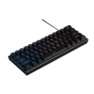 Gaming Keyboard TJ SpectraMini 61-V