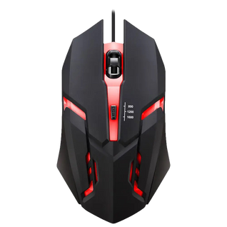 Gaming Mouse TJ MechStrike 1600