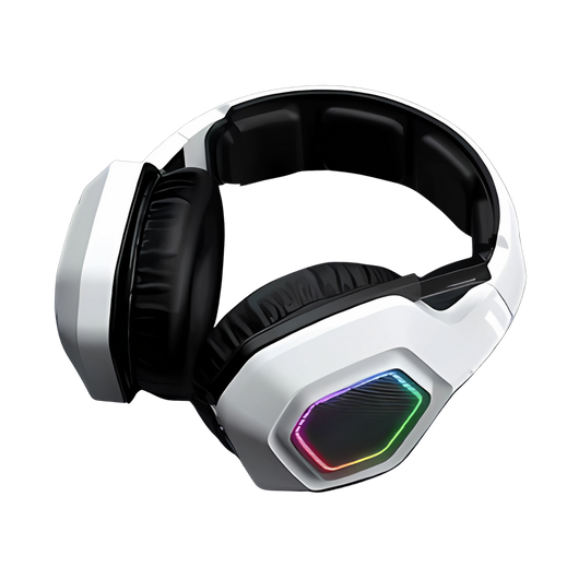 Rgb Wireless Headset Gaming TJ Nexussound