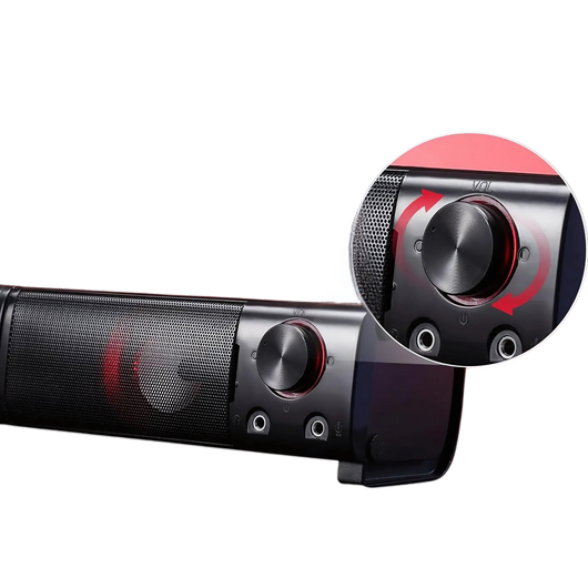 Gaming Speakers TJ RedBlaze 2.0