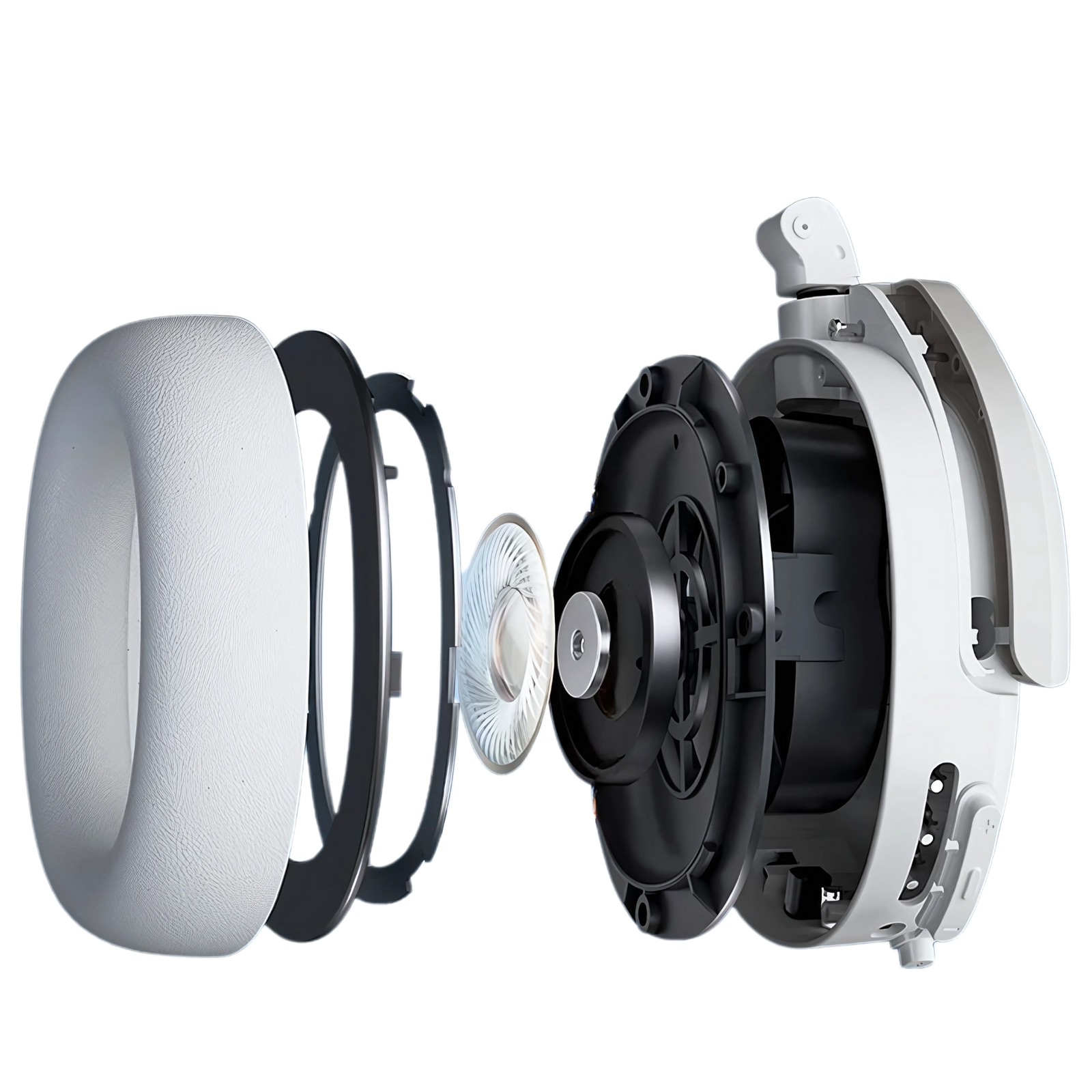 Advanced Noise Cancellation and Comfort