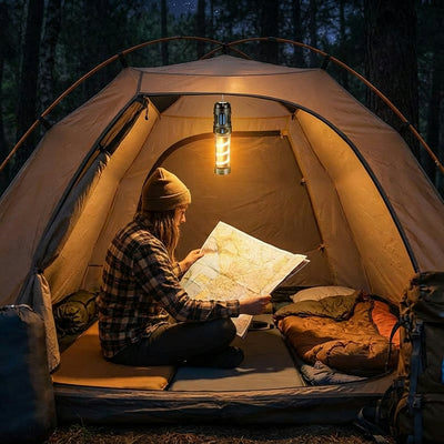 OutageFix 3‑in‑1 Lantern