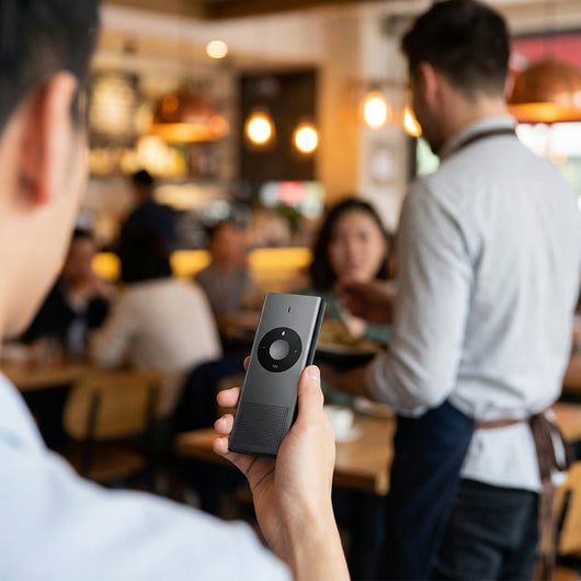 Real-Time Language Translator for Travel and Communication