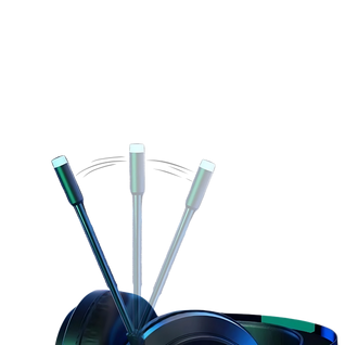 Headset Gaming TJ ThunderX 40-V