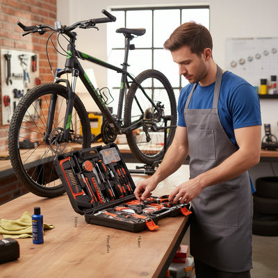 Household Tool Set with 102 Pieces for Home Repair and Maintenance