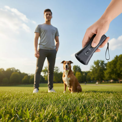QuietBark Ultrasonic Trainer