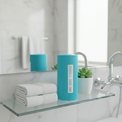 Toilet Tank Cleaning Gel with Automatic Freshening Action