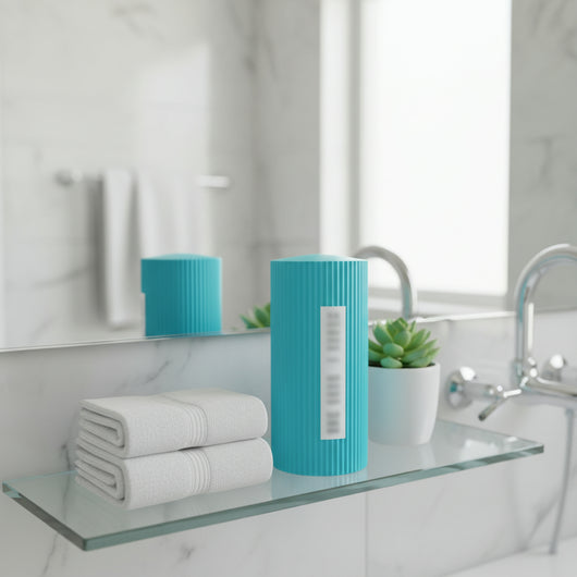Toilet Tank Cleaning Gel with Automatic Freshening Action