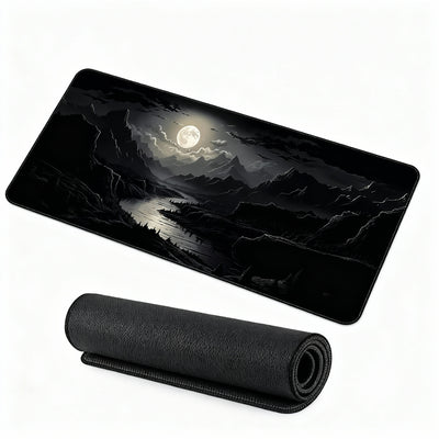 TJ GlideMax Moonlight XL Mouse Pad Non-Slip