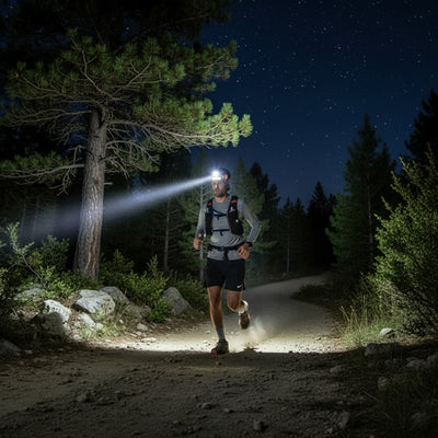 Headlamp Waterproof BrightMax 300