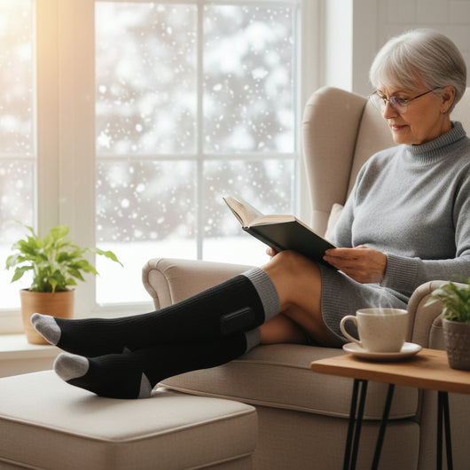 EverWarm Heated Socks