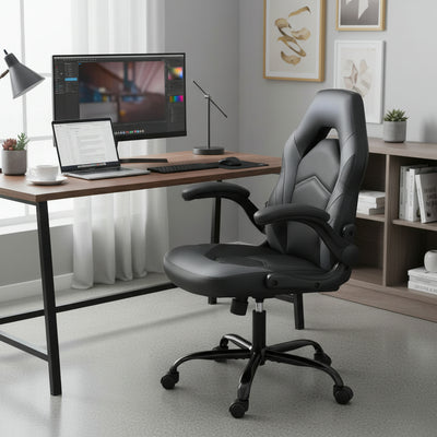 Ergonomic Gaming Chair for Long Sitting Sessions