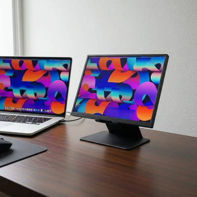 TJ UltraClarity 10.5 Portable Monitor Low Blue Light