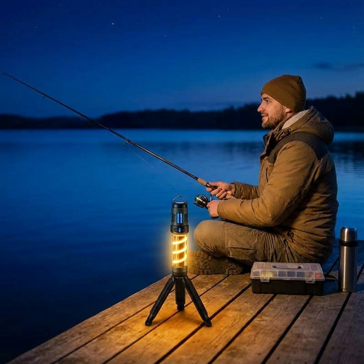 OutageFix 3‑in‑1 Lantern